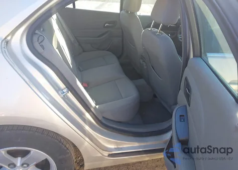 2013 Chevrolet Malibu 1Ls z USA, uszkodzony, nr VIN 1G11B5SA5DF186003